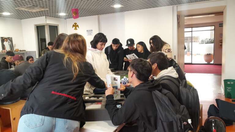 Visita Museo del Oro / Identidad