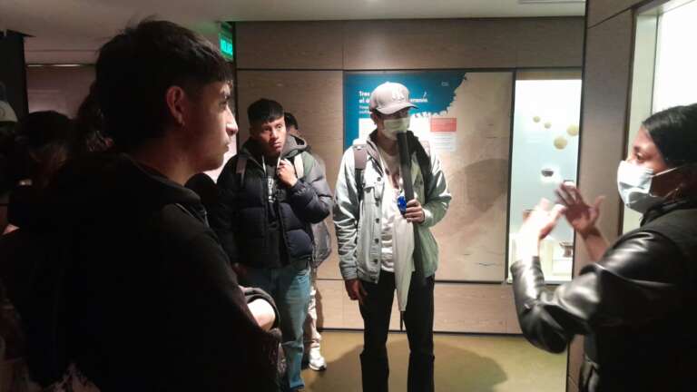 Museo del Oro Comunidades Pastos y Quillacingas