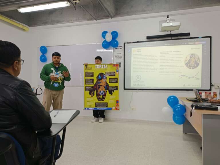 Encuentro Internacional de Semilleros_ESAP