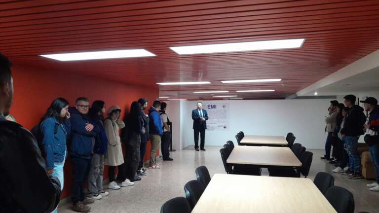 EMI ( Exhibición Monetaria Interactiva )
