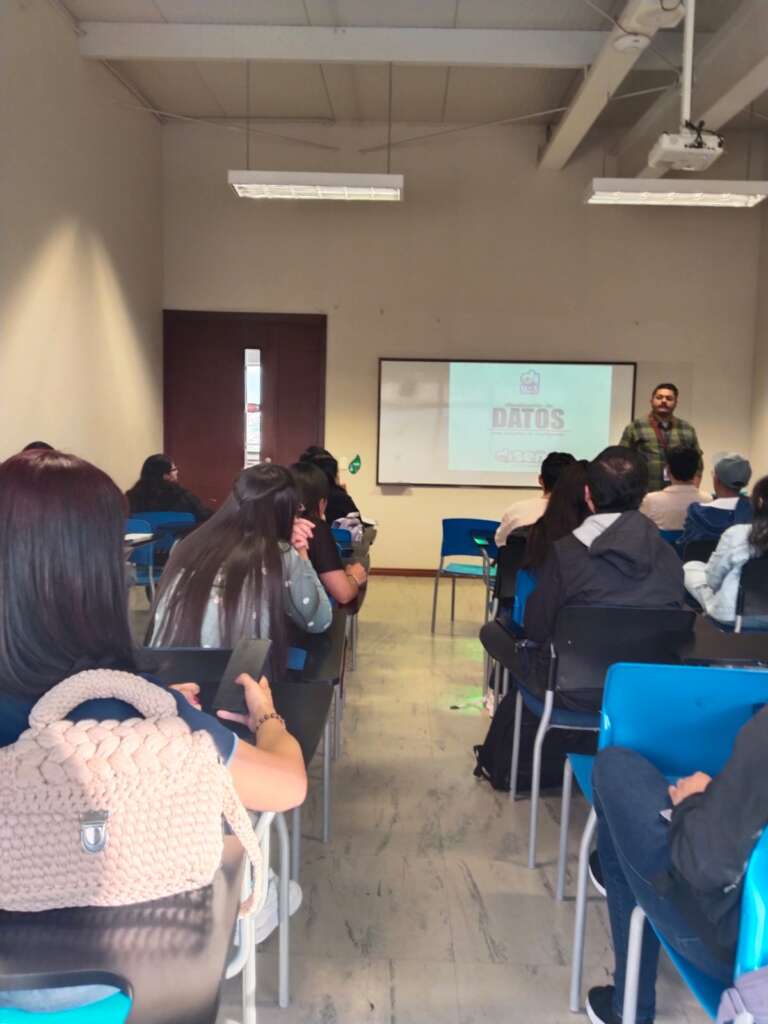 Orientación en Visualización de Datos